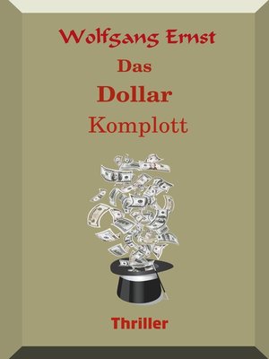 cover image of Das Dollarkomplott